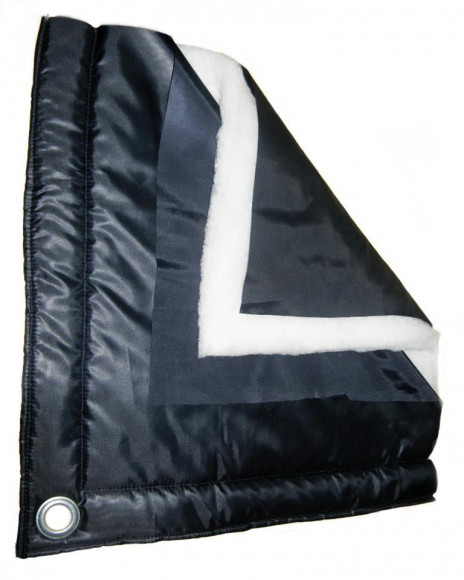 Утепленный тент Oxford 420PU - 10x15м Утепленный тент Oxford 420PU - 10x15м
