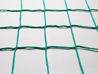 Сетка заградительная 100x100, 3мм (ПП) Сетка заградительная 100x100, 3мм (ПП)